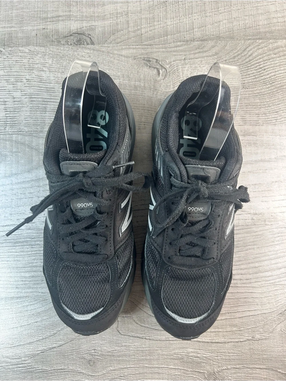 New Balance comfort driven